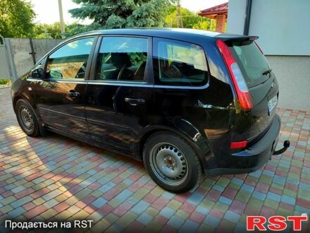 Форд Сі-Макс 2006 у Полтаві на Automoto.ua Форд Сі-Макс, об'ємом двигуна 1.6 л та пробігом 217 тис. км за 5300 $, фото 1 на Automoto.ua