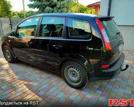 Форд Си-Макс, объемом двигателя 1.6 л и пробегом 217 тыс. км за 5300 $, фото 1 на Automoto.ua