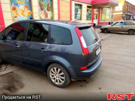 Форд Сі-Макс 2006 у Барвенковом на Automoto.ua Форд Сі-Макс, об'ємом двигуна 1.8 л та пробігом 182 тис. км за 5400 $, фото 1 на Automoto.ua