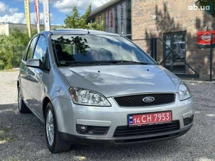 Форд Сі-Макс 2006 у Вінниці на Automoto.ua Форд Сі-Макс, об'ємом двигуна 1.8 л та пробігом 193 тис. км за 5400 $, фото 1 на Automoto.ua