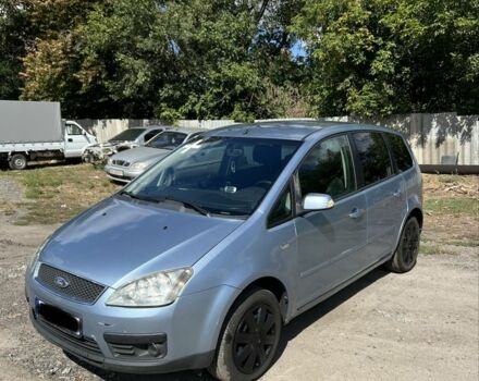 Форд Си-Макс, объемом двигателя 2 л и пробегом 350 тыс. км за 2670 $, фото 1 на Automoto.ua