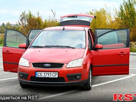 Форд Си-Макс, объемом двигателя 1.6 л и пробегом 285 тыс. км за 4100 $, фото 1 на Automoto.ua