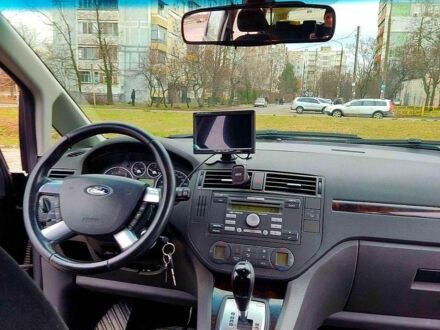 Форд Сі-Макс, об'ємом двигуна 1.8 л та пробігом 147 тис. км за 4500 $, фото 1 на Automoto.ua