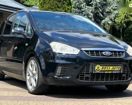 Форд Си-Макс, объемом двигателя 1.8 л и пробегом 252 тыс. км за 5700 $, фото 1 на Automoto.ua