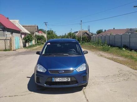 Форд Сі-Макс, об'ємом двигуна 1.6 л та пробігом 59 тис. км за 6500 $, фото 1 на Automoto.ua