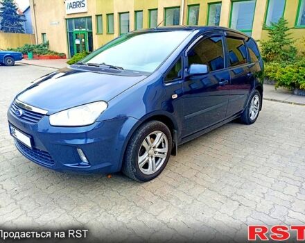Форд Си-Макс, объемом двигателя 1.6 л и пробегом 65 тыс. км за 5800 $, фото 1 на Automoto.ua