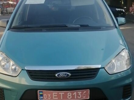 Форд Сі-Макс, об'ємом двигуна 1.8 л та пробігом 180 тис. км за 6200 $, фото 1 на Automoto.ua