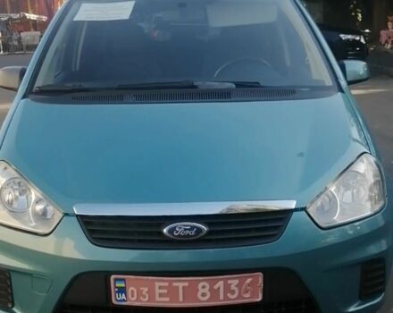Форд Сі-Макс, об'ємом двигуна 1.8 л та пробігом 180 тис. км за 6200 $, фото 1 на Automoto.ua