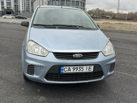 Форд Си-Макс, объемом двигателя 1.6 л и пробегом 261 тыс. км за 3700 $, фото 1 на Automoto.ua