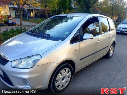 Форд Си-Макс, объемом двигателя 1.6 л и пробегом 305 тыс. км за 5200 $, фото 1 на Automoto.ua