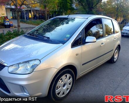 Форд Сі-Макс, об'ємом двигуна 1.6 л та пробігом 305 тис. км за 5200 $, фото 1 на Automoto.ua