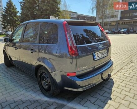 Форд Си-Макс, объемом двигателя 1.8 л и пробегом 280 тыс. км за 5700 $, фото 1 на Automoto.ua