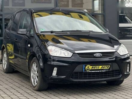 Форд Си-Макс, объемом двигателя 2 л и пробегом 188 тыс. км за 6500 $, фото 1 на Automoto.ua