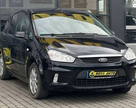 Форд Си-Макс, объемом двигателя 2 л и пробегом 188 тыс. км за 6500 $, фото 1 на Automoto.ua