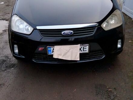 Форд Си-Макс 2007 в Межевой на Automoto.ua Форд Си-Макс, объемом двигателя 16 л и пробегом 0 тыс. км за 5900 $, фото 1 на Automoto.ua