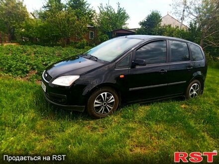 Форд Сі-Макс 2007 у Золотоноше на Automoto.ua Форд Сі-Макс, об'ємом двигуна 1.6 л та пробігом 230 тис. км за 3999 $, фото 1 на Automoto.ua