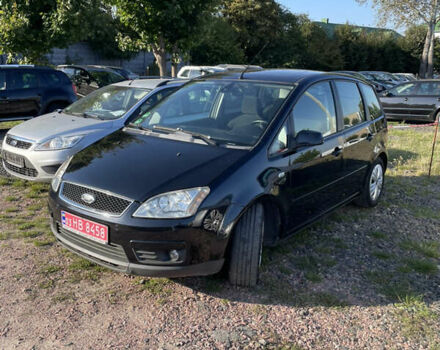 Форд Сі-Макс, об'ємом двигуна 1.8 л та пробігом 170 тис. км за 4950 $, фото 1 на Automoto.ua