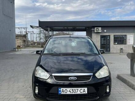 Форд Сі-Макс 2008 у Виноградове на Automoto.ua Форд Сі-Макс, об'ємом двигуна 1.6 л та пробігом 197 тис. км за 6300 $, фото 1 на Automoto.ua
