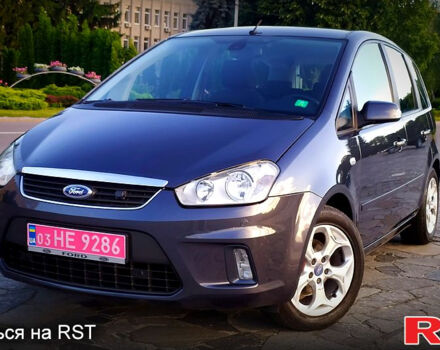 Форд Си-Макс, объемом двигателя 1.8 л и пробегом 185 тыс. км за 6900 $, фото 1 на Automoto.ua