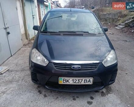 Форд Си-Макс, объемом двигателя 1.6 л и пробегом 200 тыс. км за 5900 $, фото 1 на Automoto.ua