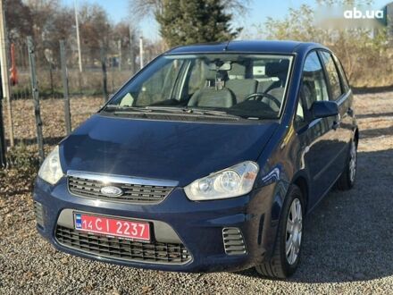 Форд Сі-Макс, об'ємом двигуна 1.6 л та пробігом 242 тис. км за 5600 $, фото 1 на Automoto.ua