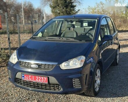 Форд Си-Макс, объемом двигателя 1.6 л и пробегом 242 тыс. км за 5600 $, фото 1 на Automoto.ua