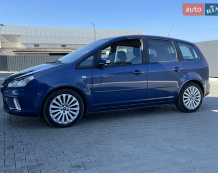 Форд Сі-Макс, об'ємом двигуна 1.8 л та пробігом 218 тис. км за 5800 $, фото 1 на Automoto.ua