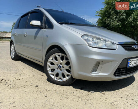 Форд Си-Макс, объемом двигателя 1.6 л и пробегом 273 тыс. км за 5099 $, фото 1 на Automoto.ua