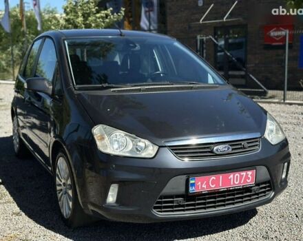 Форд Сі-Макс, об'ємом двигуна 1.8 л та пробігом 281 тис. км за 6300 $, фото 1 на Automoto.ua