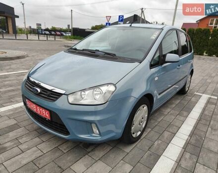 Форд Сі-Макс, об'ємом двигуна 1.8 л та пробігом 172 тис. км за 6100 $, фото 1 на Automoto.ua