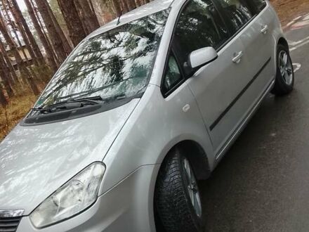 Форд Си-Макс, объемом двигателя 1.8 л и пробегом 290 тыс. км за 5500 $, фото 1 на Automoto.ua