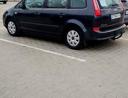 Форд Си-Макс, объемом двигателя 1.6 л и пробегом 162 тыс. км за 4800 $, фото 1 на Automoto.ua