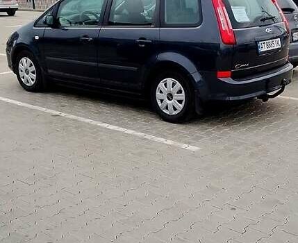 Форд Сі-Макс, об'ємом двигуна 1.6 л та пробігом 162 тис. км за 4800 $, фото 1 на Automoto.ua