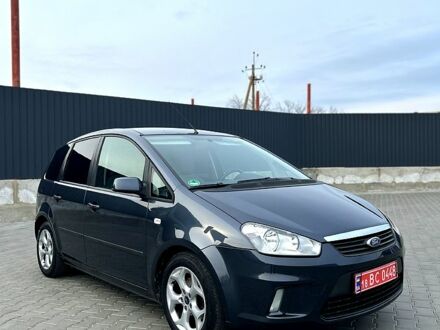 Форд Сі-Макс, об'ємом двигуна 1.6 л та пробігом 229 тис. км за 6700 $, фото 1 на Automoto.ua