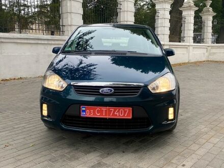 Форд Сі-Макс, об'ємом двигуна 1.6 л та пробігом 224 тис. км за 6000 $, фото 1 на Automoto.ua