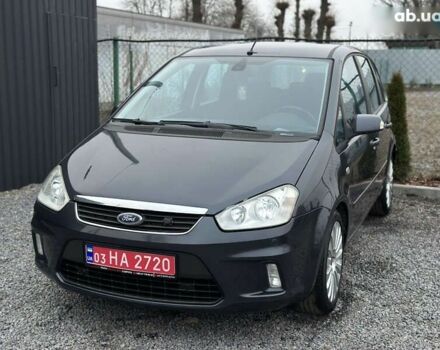 Форд Си-Макс, объемом двигателя 1.8 л и пробегом 282 тыс. км за 6300 $, фото 1 на Automoto.ua