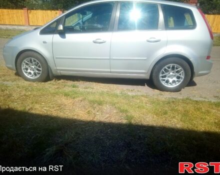 Форд Сі-Макс, об'ємом двигуна 1.6 л та пробігом 230 тис. км за 5100 $, фото 1 на Automoto.ua