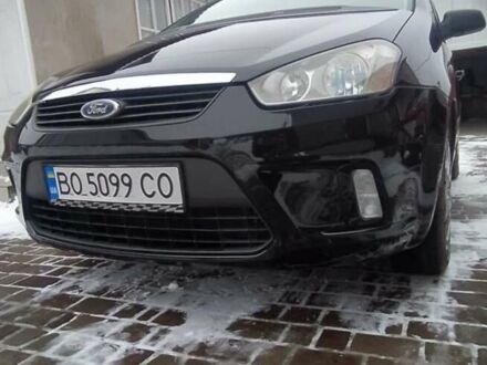 Форд Си-Макс 2008 в Кременце на Automoto.ua Форд Си-Макс, объемом двигателя 1.6 л и пробегом 248 тыс. км за 5800 $, фото 1 на Automoto.ua