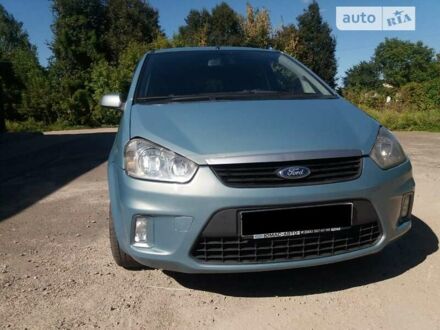 Форд Сі-Макс 2008 у Прилуках на Automoto.ua Форд Сі-Макс, об'ємом двигуна 1.8 л та пробігом 300 тис. км за 4800 $, фото 1 на Automoto.ua