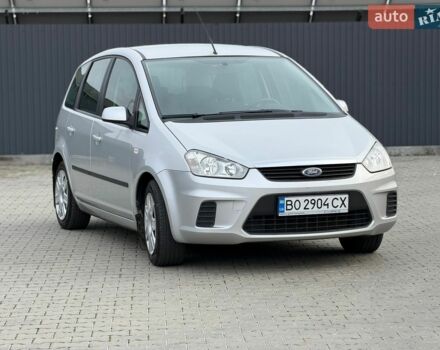 Форд Сі-Макс, об'ємом двигуна 1.6 л та пробігом 225 тис. км за 5000 $, фото 1 на Automoto.ua