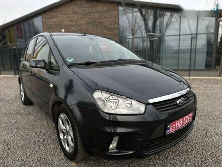 Форд Сі-Макс 2008 у Вінниці на Automoto.ua Форд Сі-Макс, об'ємом двигуна 1.8 л та пробігом 185 тис. км за 6300 $, фото 1 на Automoto.ua