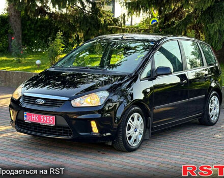 Форд Си-Макс, объемом двигателя 1.6 л и пробегом 168 тыс. км за 6100 $, фото 1 на Automoto.ua