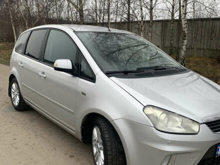 Форд Си-Макс, объемом двигателя 1.6 л и пробегом 333 тыс. км за 4900 $, фото 1 на Automoto.ua