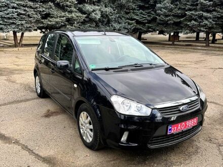 Форд Сі-Макс 2009 у Вознесенске на Automoto.ua Форд Сі-Макс, об'ємом двигуна 18 л та пробігом 187 тис. км за 6200 $, фото 1 на Automoto.ua