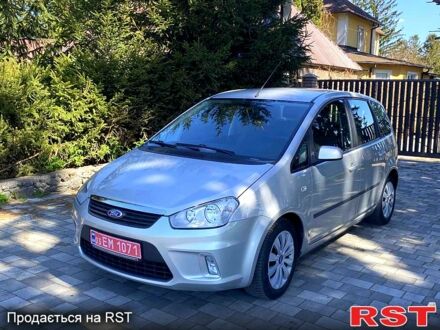 Форд Си-Макс 2009 в Вознесенске на Automoto.ua Форд Си-Макс, объемом двигателя 16 л и пробегом 194 тыс. км за 6200 $, фото 1 на Automoto.ua