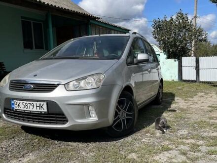 Форд Сі-Макс, об'ємом двигуна 1.6 л та пробігом 258 тис. км за 5250 $, фото 1 на Automoto.ua