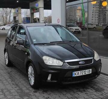 Форд Си-Макс 2009 в Киеве на Automoto.ua Форд Си-Макс, объемом двигателя 1.8 л и пробегом 185 тыс. км за 7500 $, фото 1 на Automoto.ua