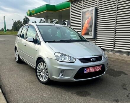 Форд Сі-Макс, об'ємом двигуна 1.8 л та пробігом 233 тис. км за 6100 $, фото 1 на Automoto.ua