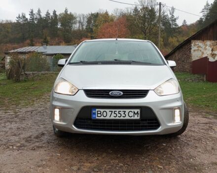 Форд Сі-Макс, об'ємом двигуна 1.6 л та пробігом 144 тис. км за 5500 $, фото 1 на Automoto.ua
