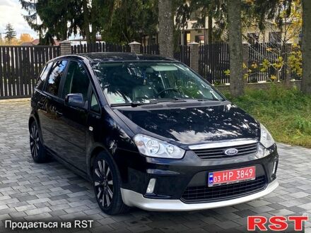 Форд Сі-Макс 2010 у Вознесенске на Automoto.ua Форд Сі-Макс, об'ємом двигуна 1.8 л та пробігом 210 тис. км за 6300 $, фото 1 на Automoto.ua
